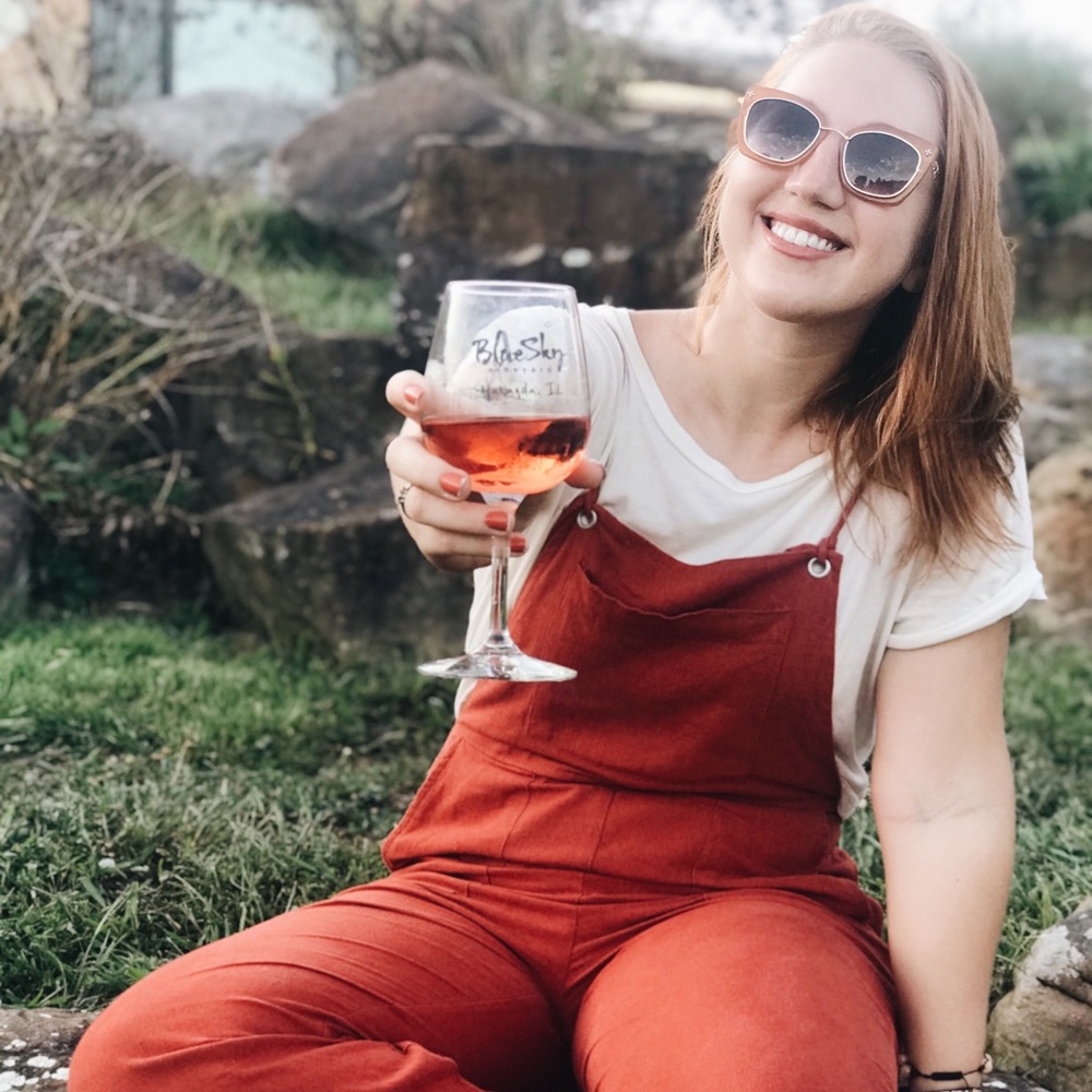 Meet your Posher, Laura